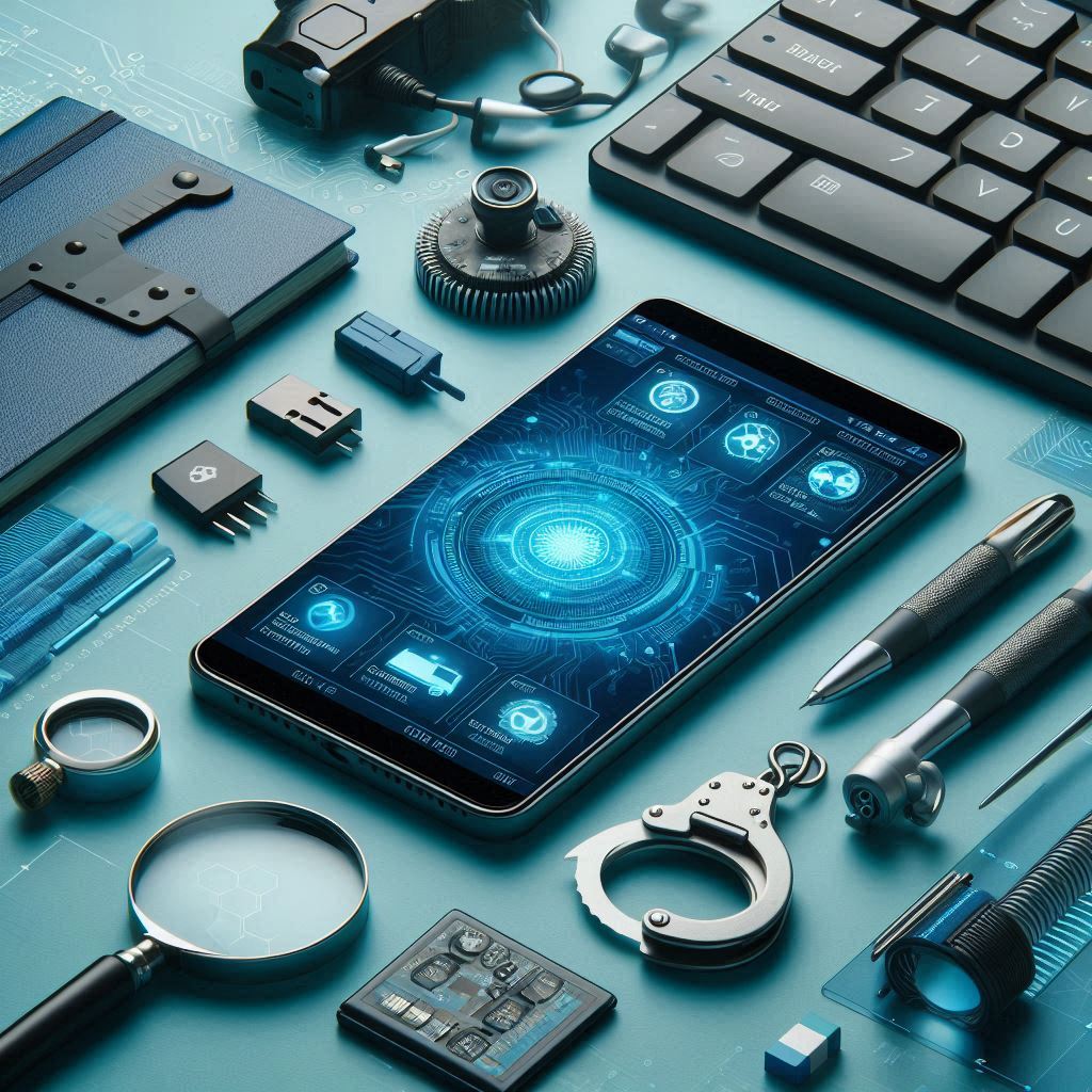 Guide to Mobile Forensics with ALEAPP